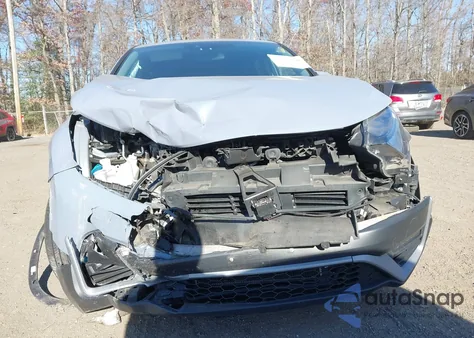 2021 Honda Cr-V Hybrid Ex z USA, uszkodzony, nr VIN 7FART6H5XME016655